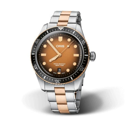 Oris Watches - DIVERS SIXTY-FIVE | LaViano Jewelers