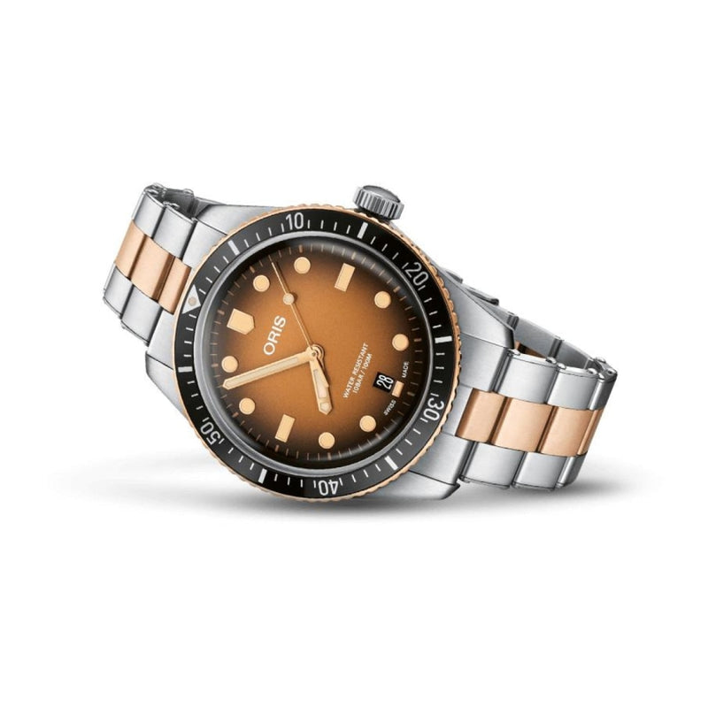 Oris Watches - DIVERS SIXTY-FIVE | LaViano Jewelers