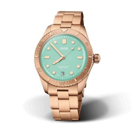 Oris Watches - DIVERS SIXTY-FIVE | LaViano Jewelers