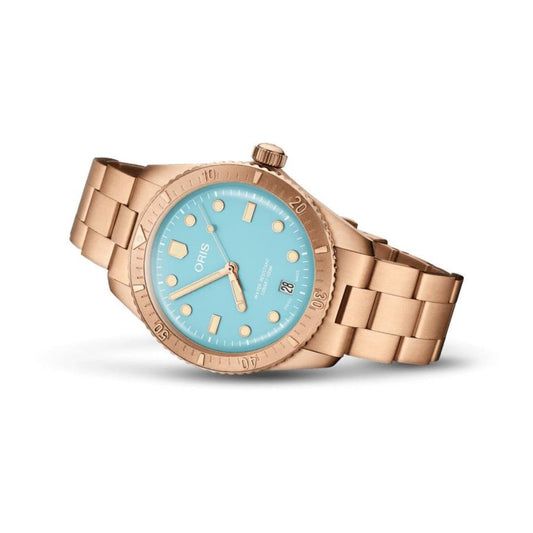 Oris Watches - DIVERS SIXTY-FIVE | LaViano Jewelers