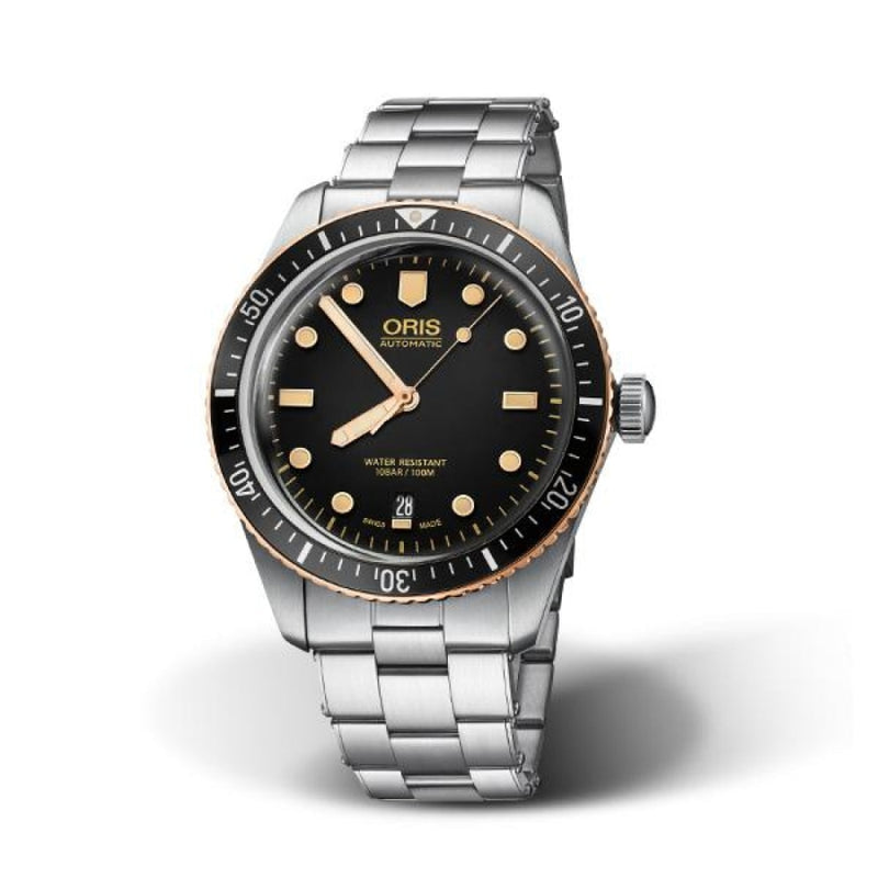 Oris Watches - DIVERS SIXTY-FIVE | LaViano Jewelers