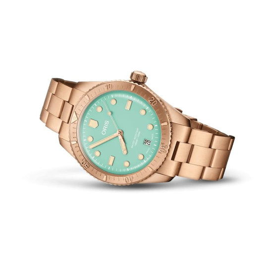 Oris Watches - DIVERS SIXTY-FIVE | LaViano Jewelers