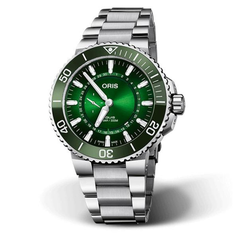 Oris Watches - HANGANG LIMITED EDITION | LaViano Jewelers