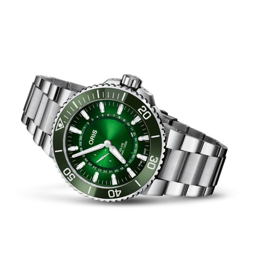 Oris Watches - HANGANG LIMITED EDITION | LaViano Jewelers