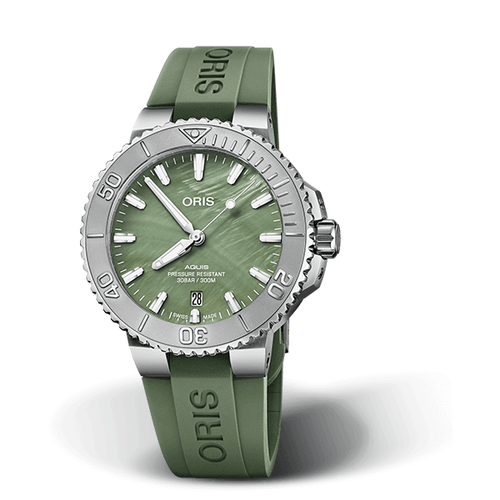 Oris Watches - NEW YORK HARBOR LIMITED EDITION 01 733 7766 