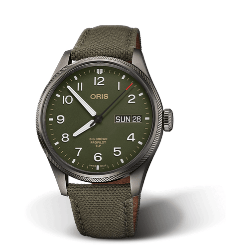 Oris Watches - TLP LIMITED EDITION 0175277604287 | LaViano 