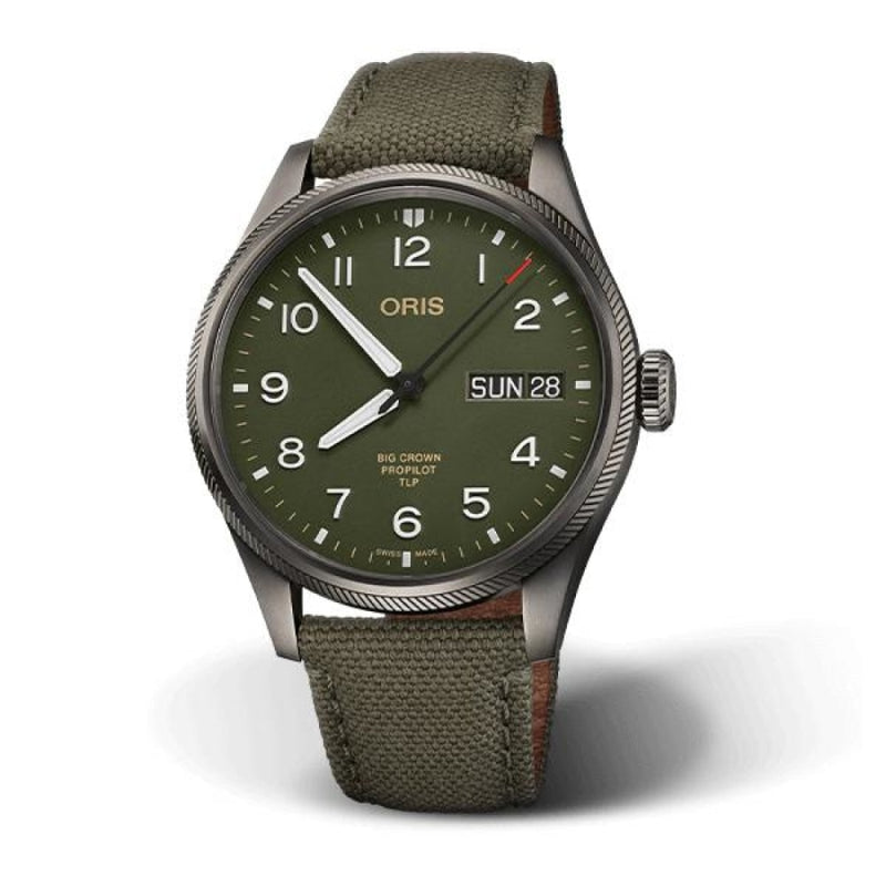 Oris Watches - TLP LIMITED EDITION | LaViano Jewelers