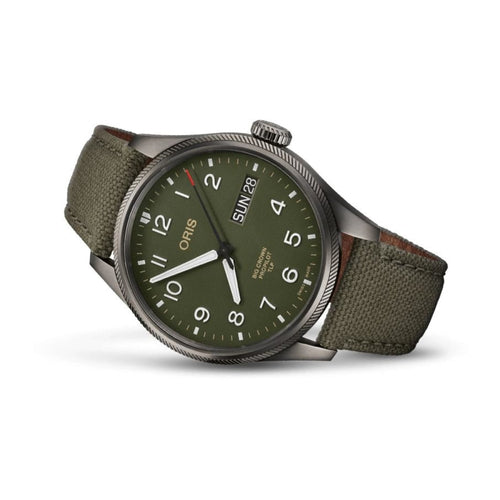 Oris Watches - TLP LIMITED EDITION | LaViano Jewelers