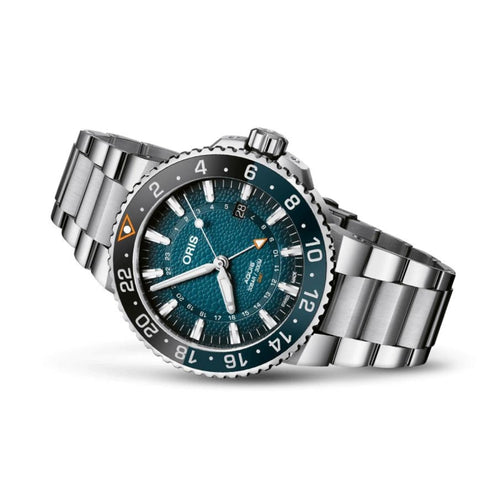 Oris Watches - WHALE SHARK LIMITED EDITION | LaViano Jewelers
