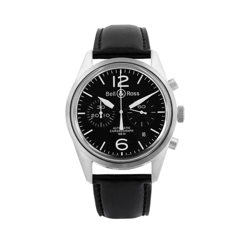 Pre-owned Bell & Ross Pre-Owned Watches - Bell & Ross BR126 