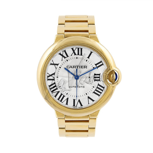 Pre-owned Cartier Pre-Owned Watches - Ballon Bleu 36mm