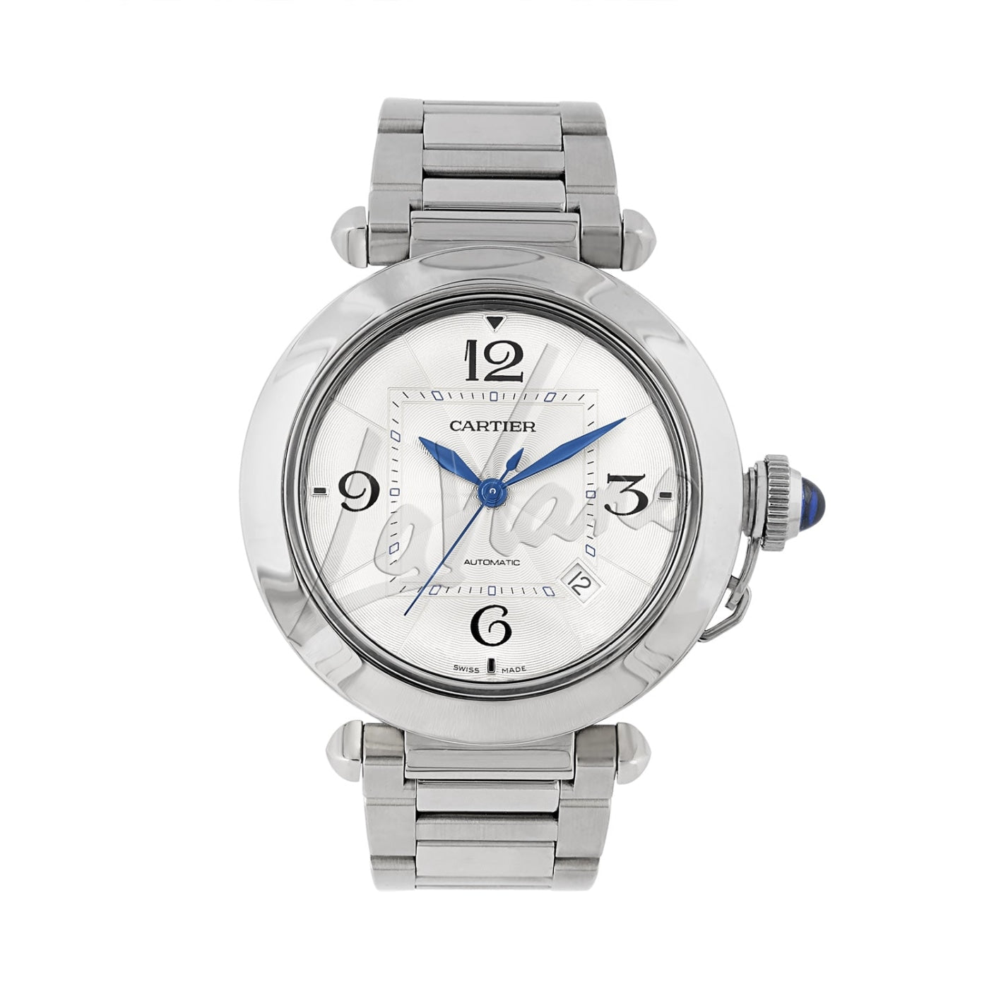 Pre-owned Cartier Pre-Owned Watches - Pasha 41 WSPA0009 |