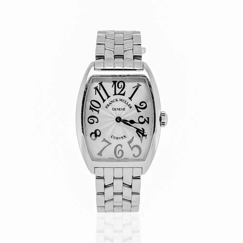 LaViano Jewelers Watches - Franck Muller Cintree Curvex 