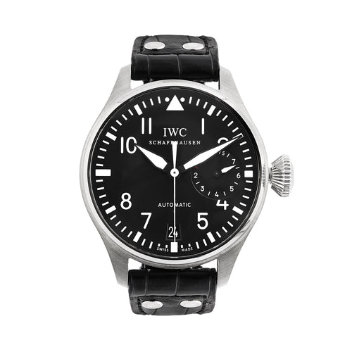 Pre-owned IWC Schaffhausen Pre-Owned Watches - Big Pilot