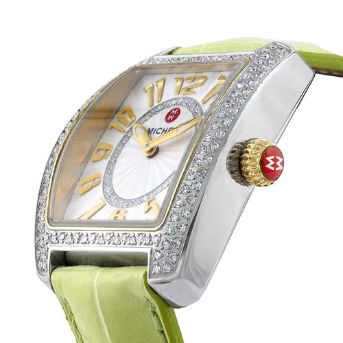 Pre-owned Michele Pre-Owned Watches - Michele Urban Mini