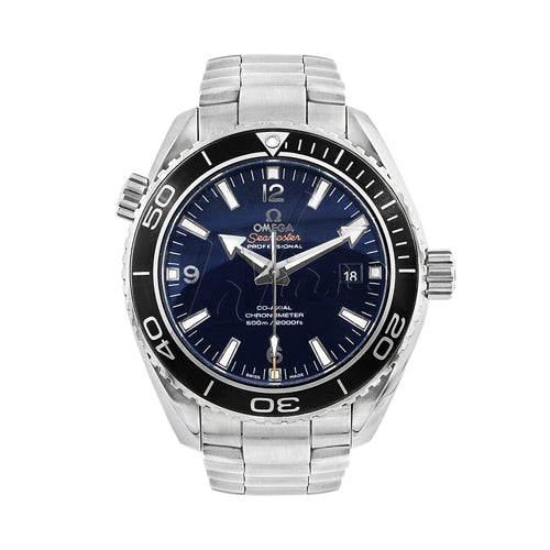 Pre-owned Omega Pre-Owned Watches - Planet Ocean | LaViano