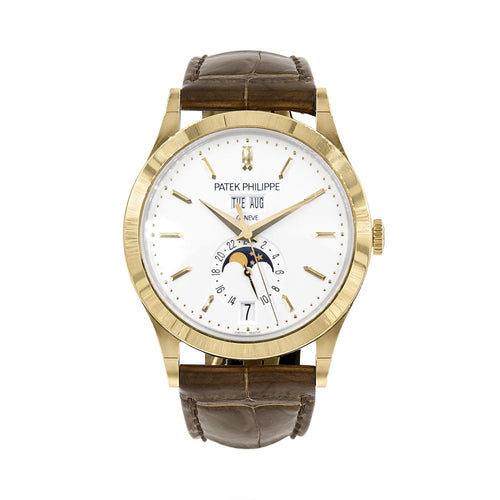 Pre-owned Patek Philippe Pre-Owned Watches - Patek Philippe 