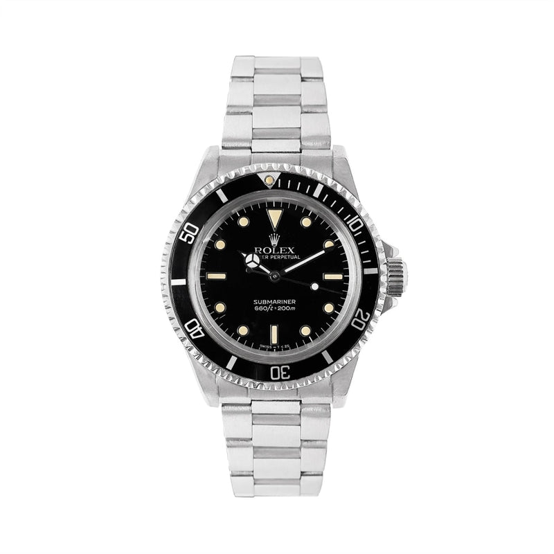 Pre-owned Rolex Pre-Owned Watches - Submariner No Date 1987