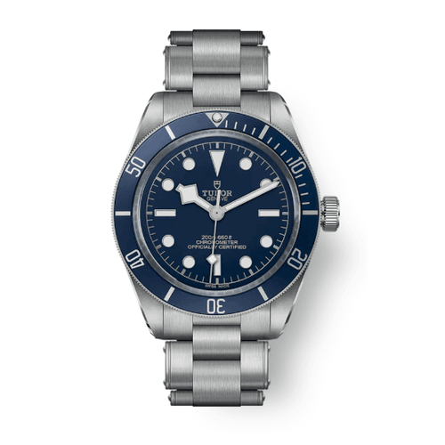 Pre-owned Tudor Pre-Owned Watches - Black Bay Blue Dial