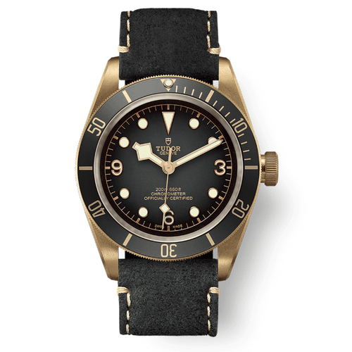 Pre-owned Tudor Pre-Owned Watches - Black Bay Bronze