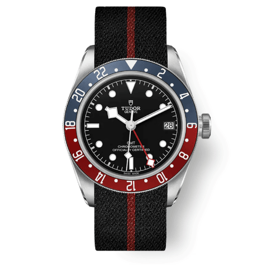 Pre-owned Tudor Pre-Owned Watches - Black Bay Pepsi