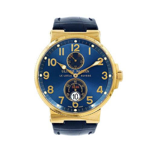 Pre-owned Ulysse Nardin Pre-Owned Watches - Ulysse Nardin