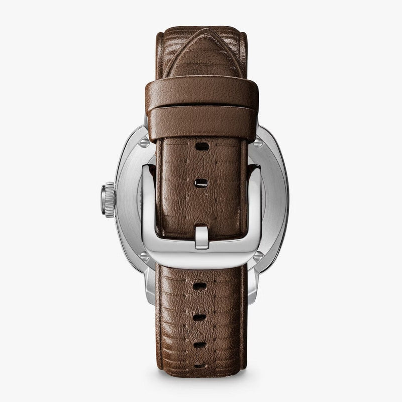 Shinola Watches - Mechanic 39MM - S0120250593 | LaViano 