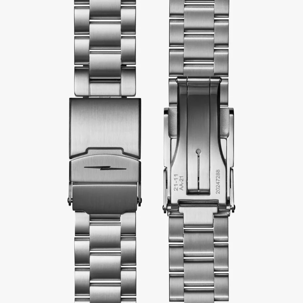 Shinola Monster GMT 40mm S0120247286 - Watches | LaViano – Laviano