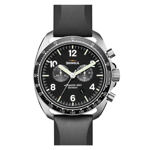 Shinola Watches - Rambler Chronograph 44mm S0120007931 | 