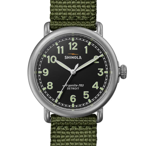 Shinola Watches - Runwell Field Watch S0120194495 | LaViano 