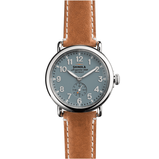 Shinola Watches - RUNWELL WATCH S0110000024 | LaViano 