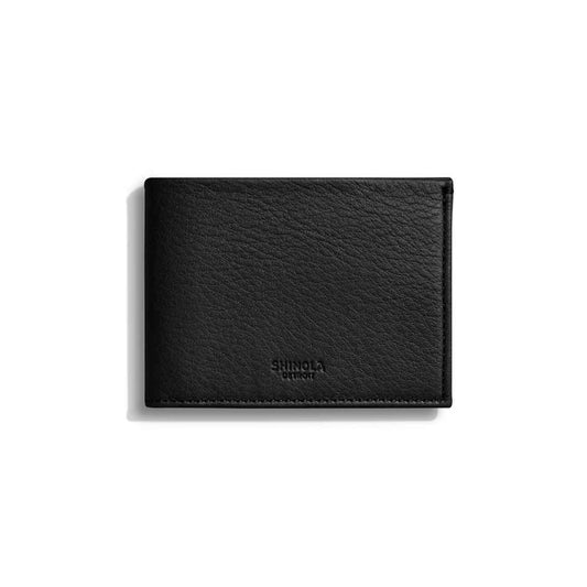 Shinola - Slim Bifold Wallet | LaViano Jewelers NJ NY