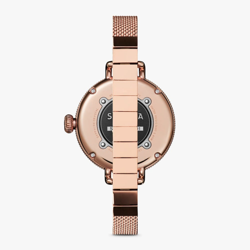 Shinola Watches - The Birdy 34mm - S0120001100 | LaViano 