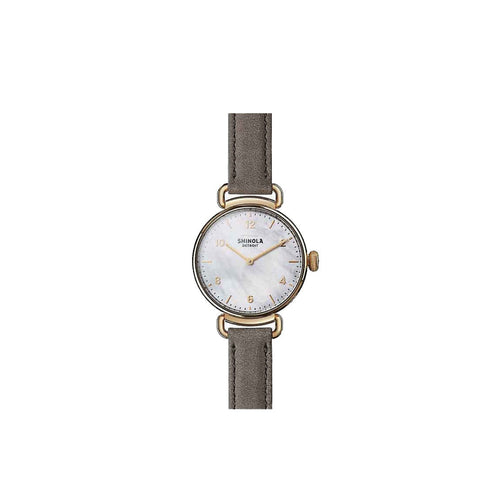 Shinola - The Canfield 32mm | LaViano Jewelers NJ NY