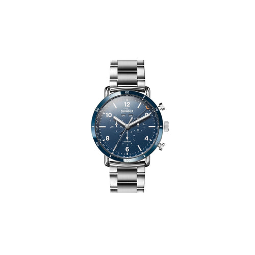 Shinola - The Canfield 45mm | LaViano Jewelers NJ NY