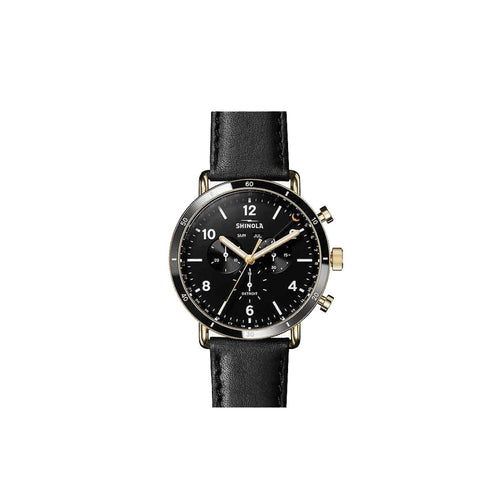 Shinola - The Canfield Sport 45mm | LaViano Jewelers NJ NY