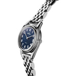 Shinola Watches - The Derby Navy Dial Silver-Tone Stainless 