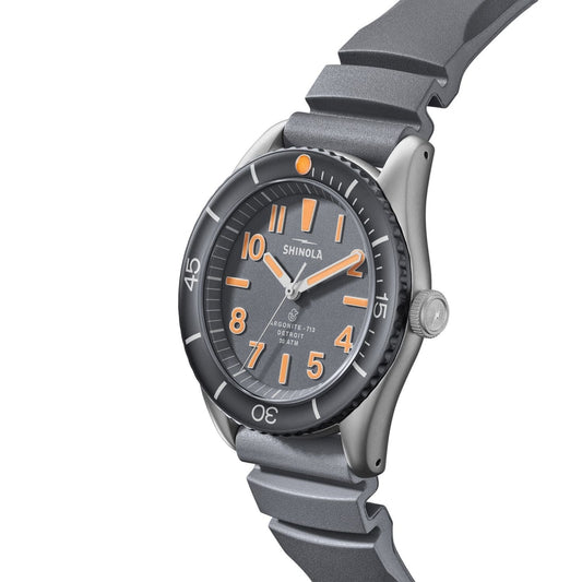 Shinola Watches - The Duck 42mm S0120194487 | LaViano 