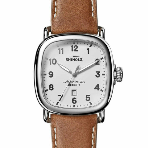 Shinola guardian 2025 men's watch