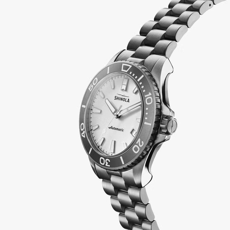 Shinola Watches - The Ice Monster Automatic 43mm S0120194496