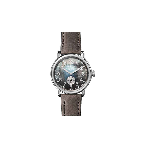 Shinola - The Runwell 41mm | LaViano Jewelers NJ NY