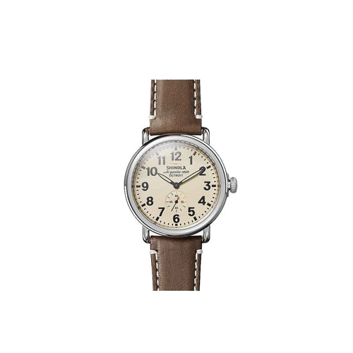 Shinola - The Runwell 41mm | LaViano Jewelers NJ NY