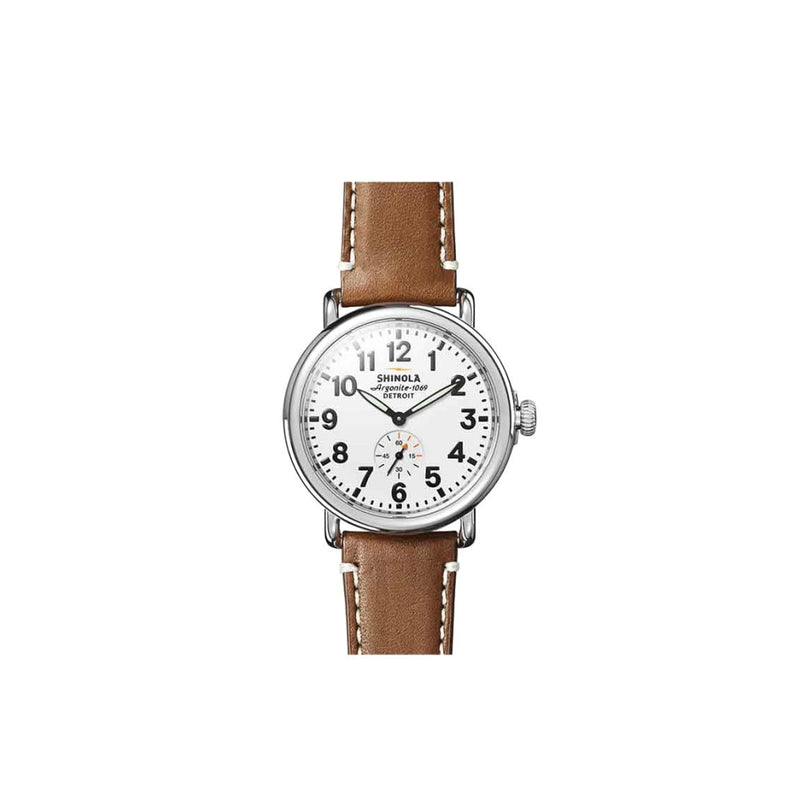 Shinola - The Runwell 41mm | LaViano Jewelers NJ NY