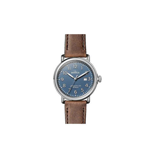 Shinola - The Runwell 41mm | LaViano Jewelers NJ NY