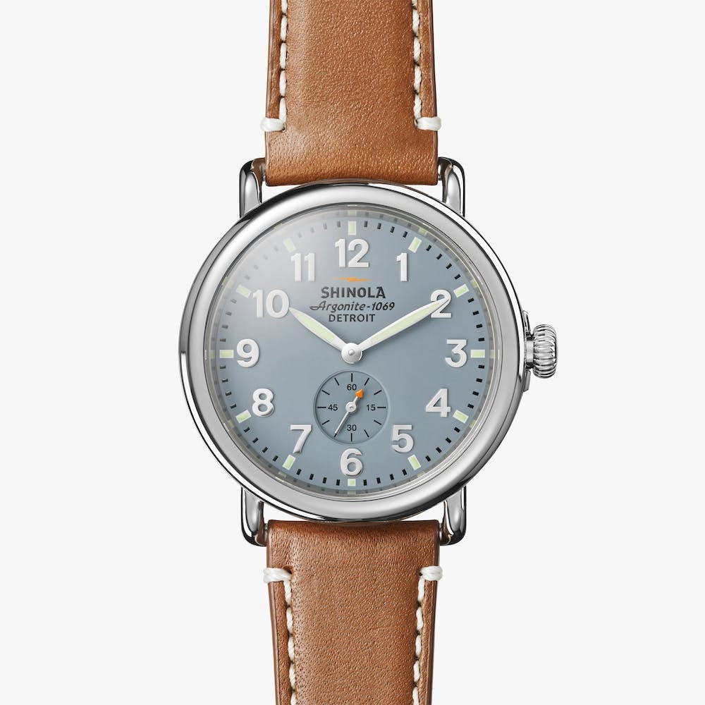 Shinola Watches - The Runwell 41mm - S0110000024 | LaViano 