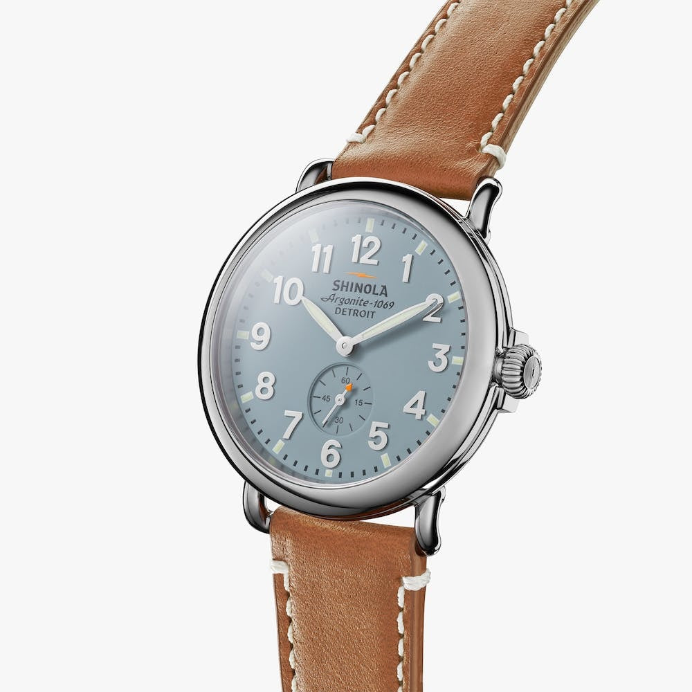 Shinola Watches - The Runwell 41mm - S0110000024 | LaViano 