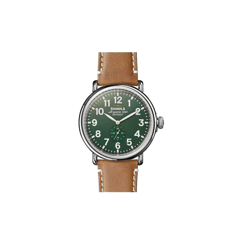 Shinola - The Runwell 47mm | LaViano Jewelers NJ NY