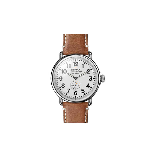 Shinola - The Runwell 47mm | LaViano Jewelers NJ NY