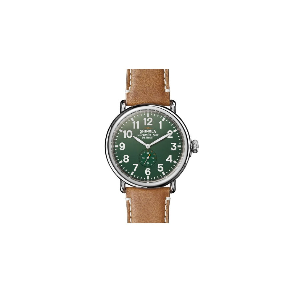 Shinola - The Runwell 47mm | LaViano Jewelers NJ NY