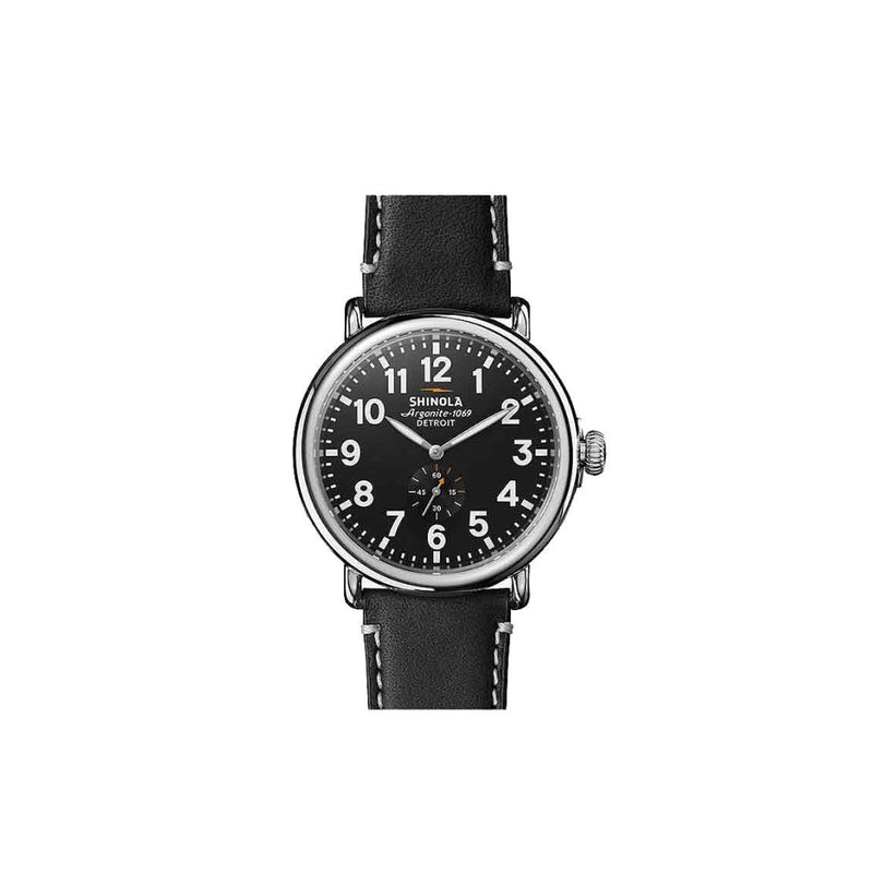 Shinola - The Runwell 47mm | LaViano Jewelers NJ NY